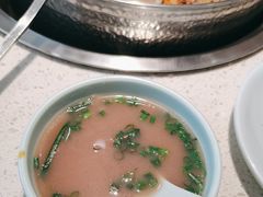 -九孔·筒骨莲藕汤锅(大明宫万达店)