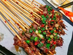 烈火牛肉-聚味瞿记·龙虾堂(坡子街店)