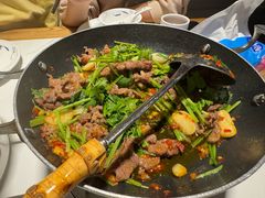 -老阿爸鲜鱼土菜(园区永旺店)