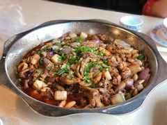 糯香鸭掌&nbsp;糯香猪-勇记干锅居(德阳店)