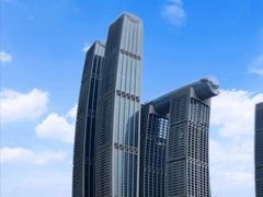 -重庆市江北嘴中央商务区中央公园