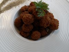 干炸丸子-局气 烤鸭·北京菜(光华路店)