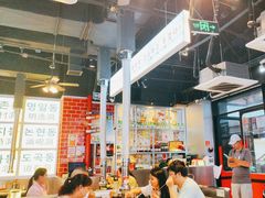 -哈哈碳都·牛肋条无限自助烤肉(台江万达店)