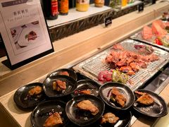 -盛宴自助餐厅(运达喜来登店)