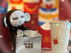 -麦当劳(无锡滨湖万达店)