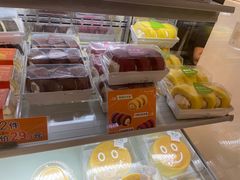 面包甜点陈列柜-BreadTalk面包新语·烘焙蛋糕(中华广场店)