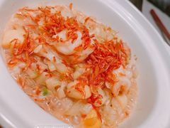 海虾鲜汤水鬼重-炳胜品味(深圳万象城店（罗湖）)