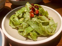 茴香煎饼-薇酌饮·陕西菜(南门外店)