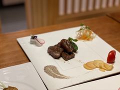 -炙柒Sekinana·精致料理 烧鸟·铁板烧(海上世界店)