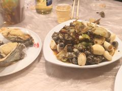 -狮龙啤酒烧烤屋(建二路店)