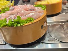 -龍歌自助小火锅(市北台东利群店)
