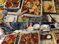 招牌香辣味烤鱼-滋味烤鱼(祥和里店)