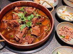 -老墙根涮肉·铜锅·烧烤(欢乐谷·王四营店)