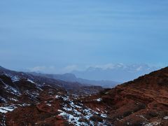 -新疆天山托木尔景区·大峡谷