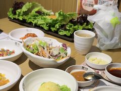 -本家韩国烤肉(青岛万象城店)