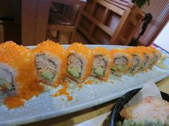 牛油果寿司-山之川日料放题(通州店)