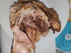 -清真祥晟斋稀糊烂李家卤鸡(洒金桥店)