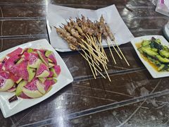 -看丹桥老头烧烤(西国贸店)