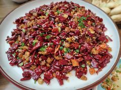 -有红鸡毛店·川菜(建设路店)