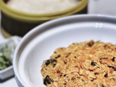 清炒蟹粉包饼-绿波廊(豫园店)