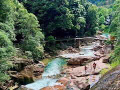 -增城大丰门漂流
