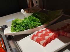 -海底捞火锅(航洋城店)