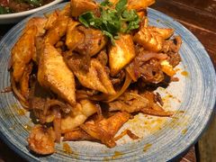 -天山醉美辣子鸡(文艺路店)