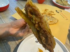 -老舅老蒙肉饼非遗店(一店)