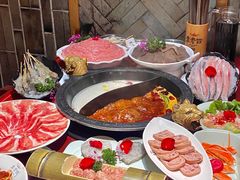 -重庆袁老四火锅(武进万达店)