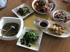 白切鸡-领鲜土菜馆