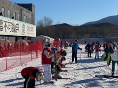 -北京西山滑雪场