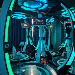 -BBVR团建聚会体验馆·亲子DIY手工