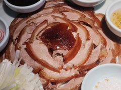 -额娘·春饼烤鸭(华北七楼创始店)
