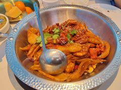 -鸡遇虾煲干锅火锅(小寨金莎店)