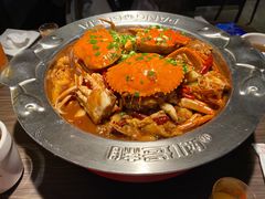-胖哥俩肉蟹煲(杭州下沙学林街店)