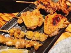 鸡中翅-明日叶居酒屋(师惠坊店)