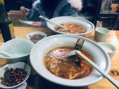 -车沾巷·重庆老味豌杂面