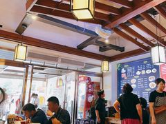 -子午路张记肉夹馍(兵马俑店)