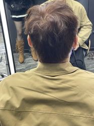 -藤野造型烫染