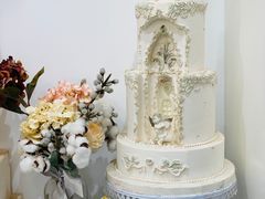 -李奥斯汀蛋糕商务茶歇·甜品台·企业活动团建(长寿路店)