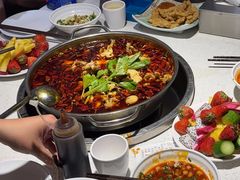 -蛙蛙鸡冷锅鱼(驷马桥店)