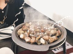 石锅花甲-千叶创意融合料理(水韵城店)