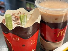 -麦当劳(浦江镇绿地乐和城店)