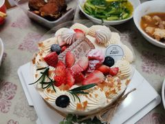 -ZOZO's昌左左精致甜品设计(新北店)