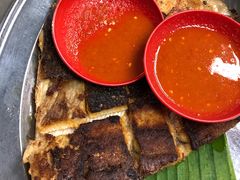 -黄亚华小食店(Jalan Alor)