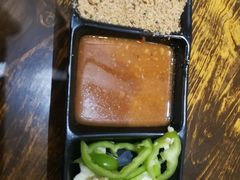 -胡悦里韩式烤肉(芝罘万达广场店)