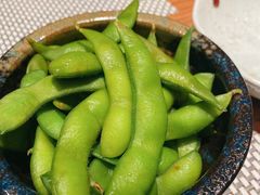 毛豆-玄白·炭烤活鳗(上海首店)