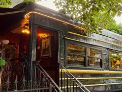 -火车头法国西餐厅