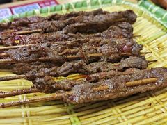 -86烧烤 | 江湖菜(石人总店)