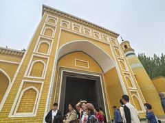 -艾提尕尔清真寺